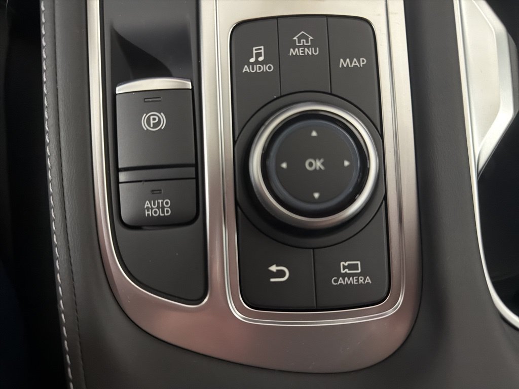 Certified 2026 INFINITI QX60 Luxe w/ Cargo Package FWD image 24