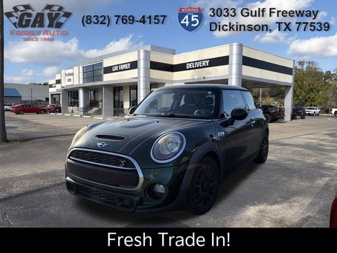 Used 2014 MINI Cooper S image 3