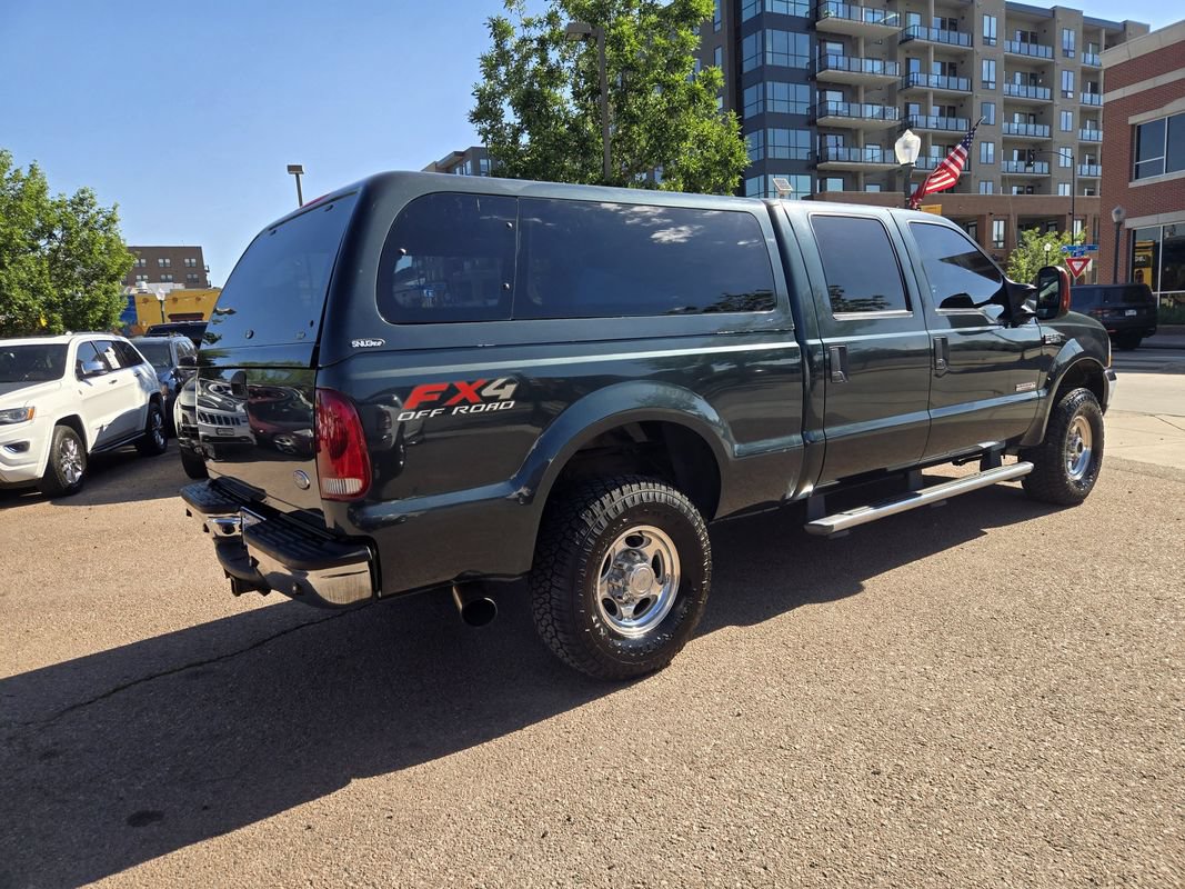 Used 2004 Ford F250 Lariat AWD/4WD image 10