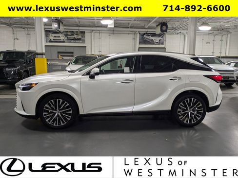 Certified 2024 Lexus RX 350 image 12