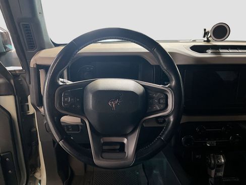 Used 2021 Ford Bronco Wildtrak image 11