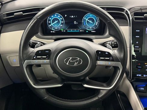 Certified 2022 Hyundai Tucson SEL image 14