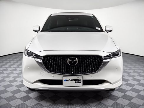 Used 2025 MAZDA CX-5 Signature AWD/4WD image 6