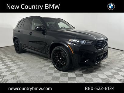 New 2026 BMW X5 M Competition w/ Executive Package