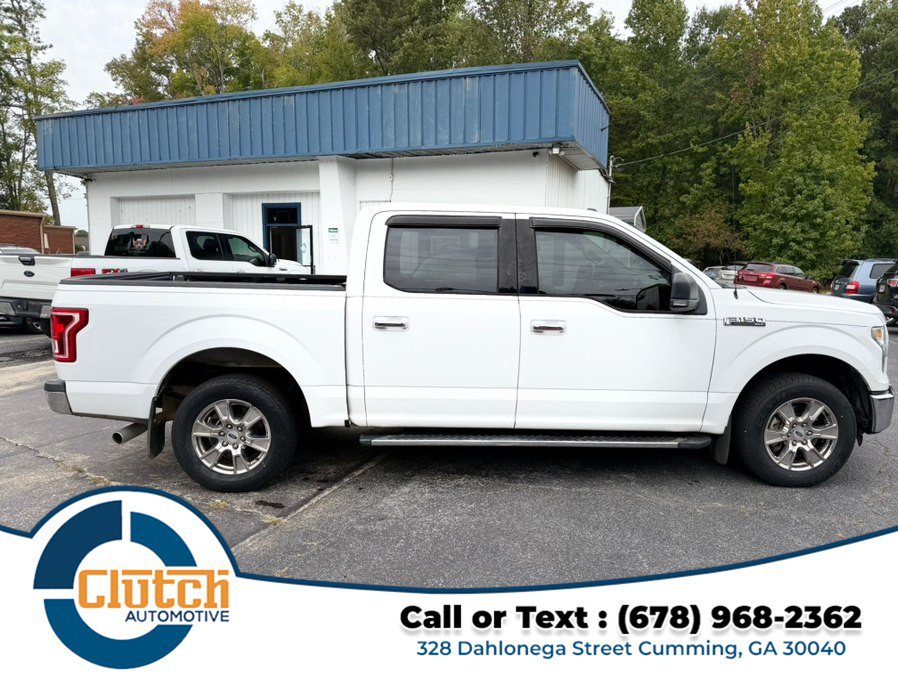 Used 2015 Ford F150 SuperCrew XLT w/ Equipment Group 301A Mid RWD image 6