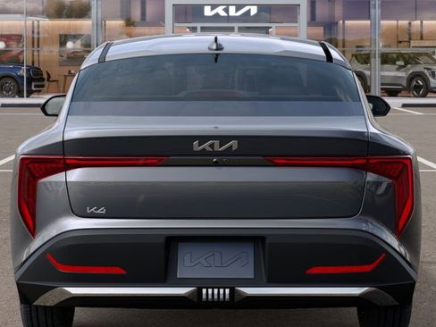 New 2025 Kia K4 EX image 16