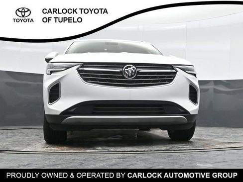 Used 2021 Buick Envision Preferred image 41