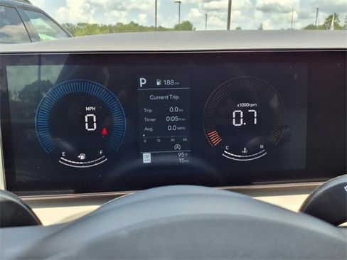 New 2025 Hyundai Tucson SEL image 22