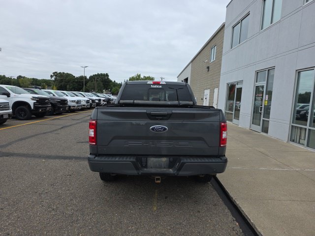 Used 2018 Ford F150 XLT w/ Equipment Group 302A Luxury AWD/4WD image 5