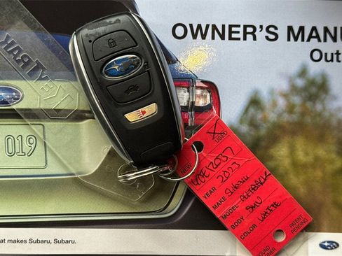 Certified 2023 Subaru Outback Limited image 13
