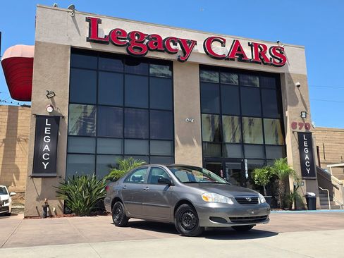 Used 2006 Toyota Corolla CE image 2