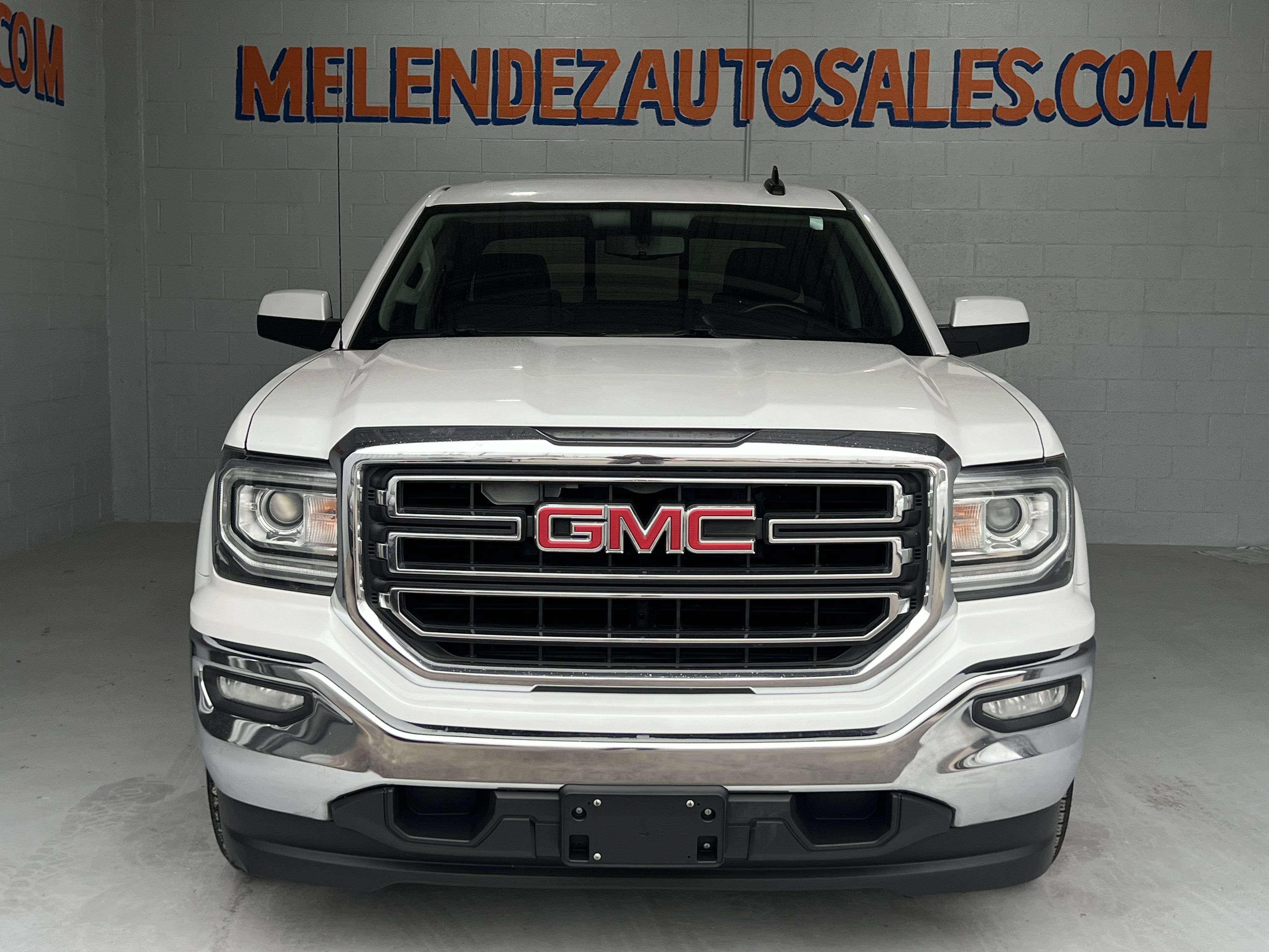 Used 2017 GMC Sierra 1500 SLE w/ Texas SLE Value Package RWD image 9