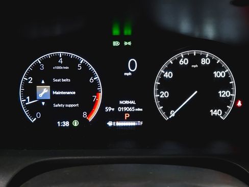 Certified 2024 Honda HR-V LX image 23