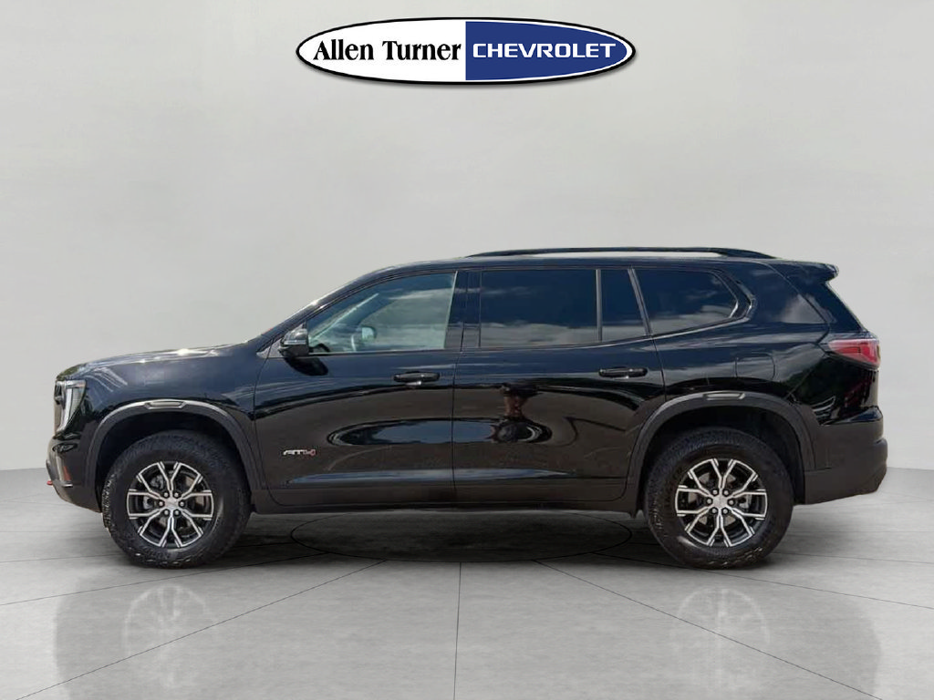Used 2025 GMC Acadia AT4 w/ LPO, Floor Liner Package AWD/4WD image 6