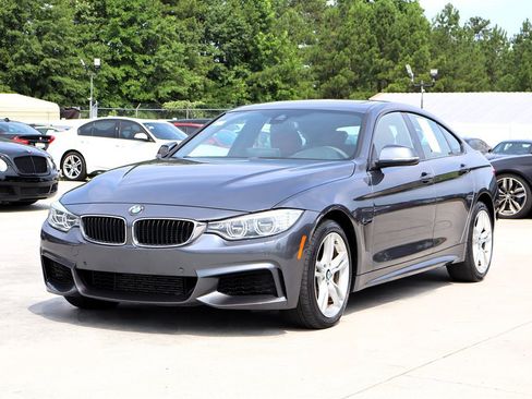 Used 2015 BMW 435i Gran Coupe xDrive AWD/4WD image 3