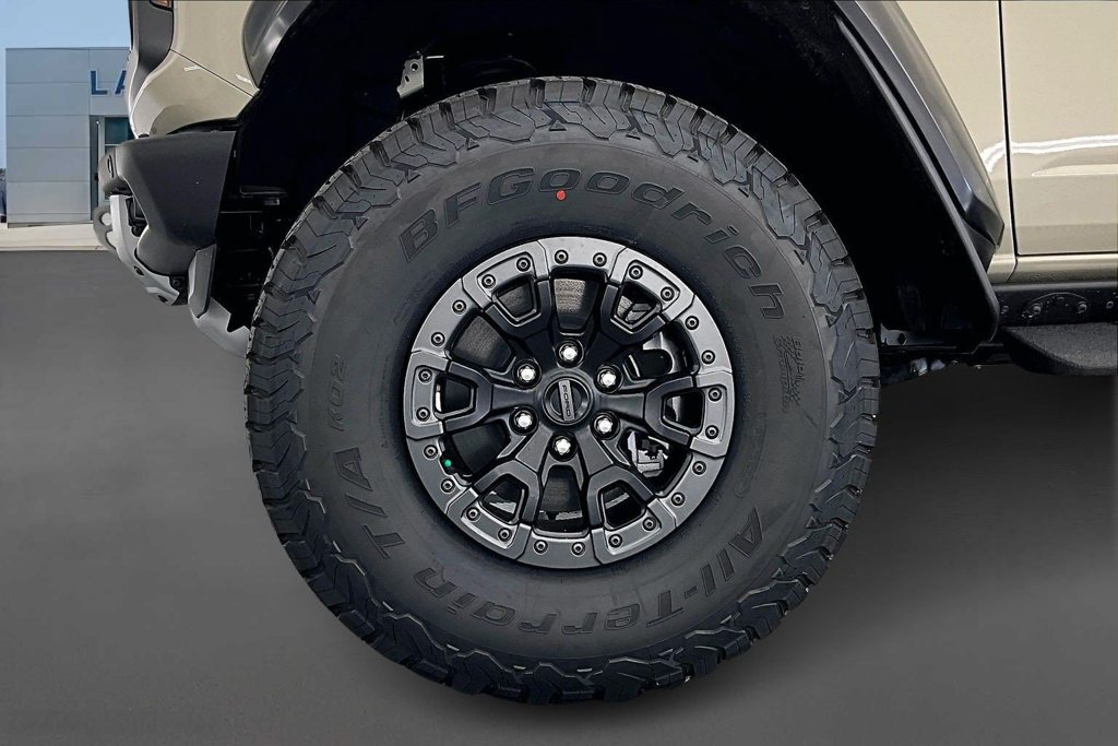 New 2026 Ford Bronco Raptor AWD/4WD image 13