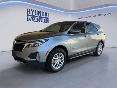 Used 2023 Chevrolet Equinox LT AWD/4WD image 2