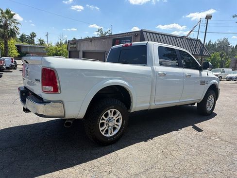 Used 2018 RAM 2500 Laramie AWD/4WD image 8