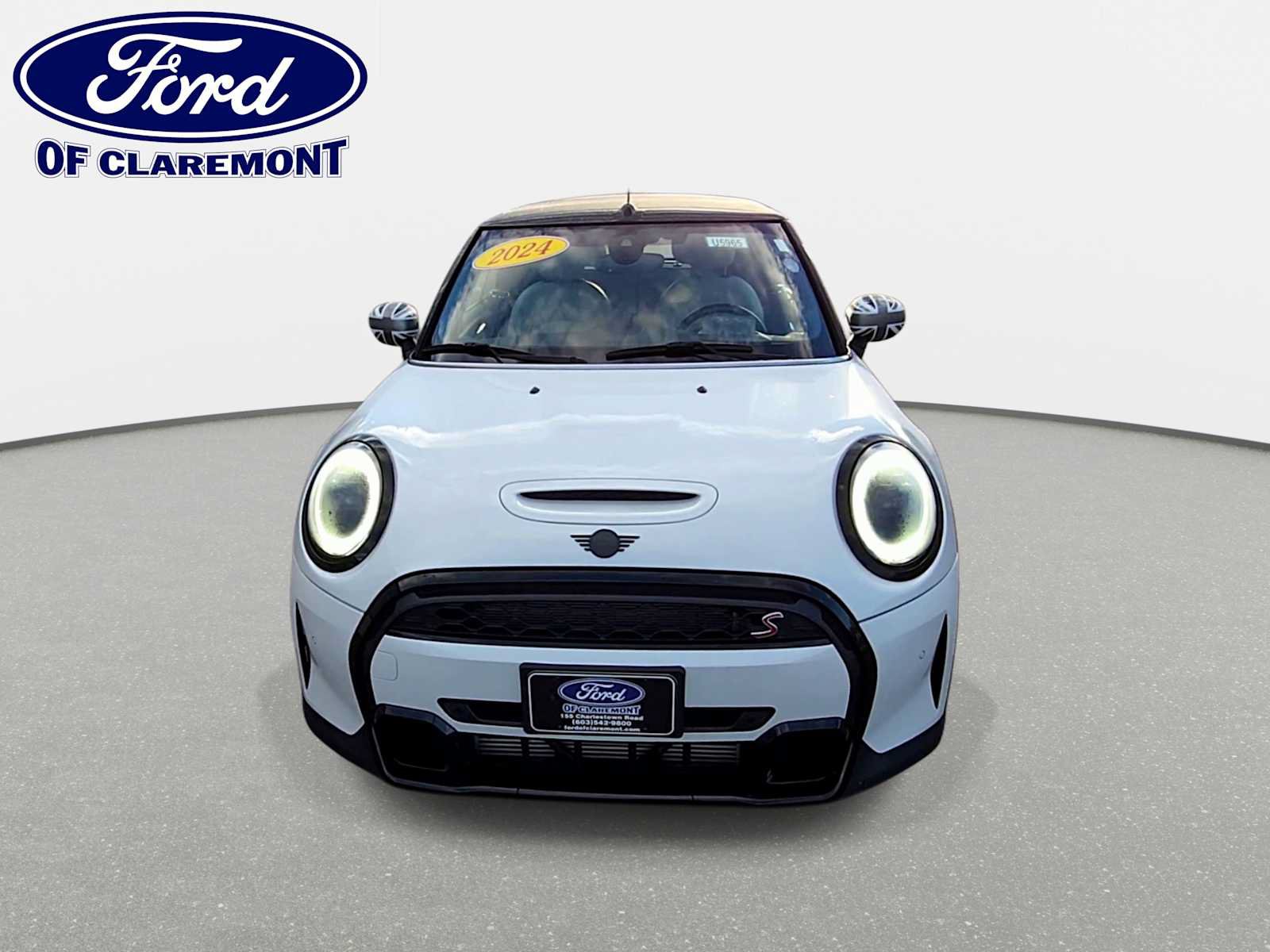 Used 2024 MINI Cooper S FWD image 3