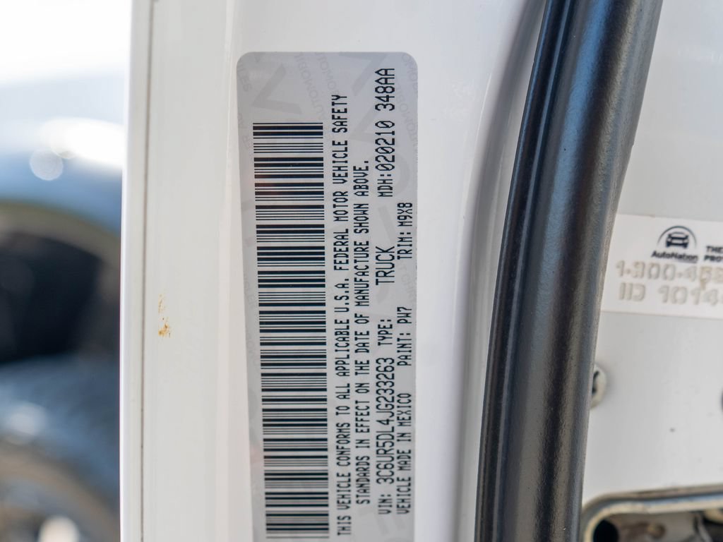 Used 2018 RAM 2500 Big Horn AWD/4WD image 38