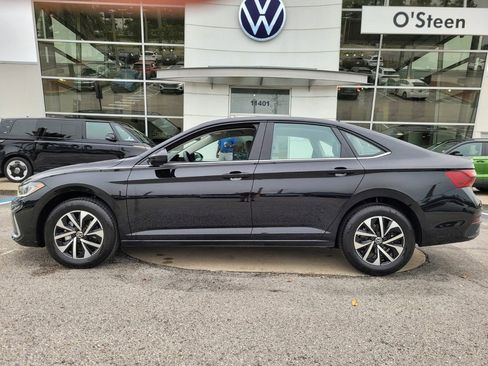 New 2026 Volkswagen Jetta S image 7