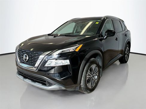 Used 2021 Nissan Rogue SV image 40