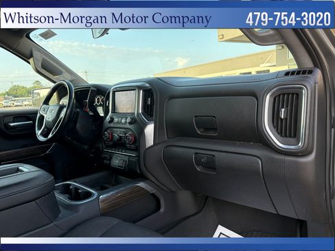 Used 2021 Chevrolet Silverado 1500 RST AWD/4WD image 13