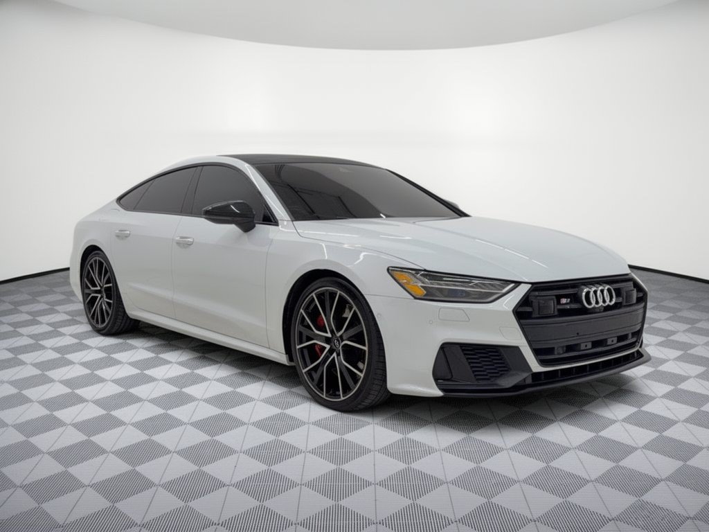 Used 2021 Audi S7 Prestige w/ Prestige Package AWD/4WD image 7