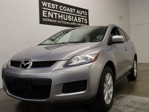 Used 2009 MAZDA CX-7 Sport AWD/4WD image 17