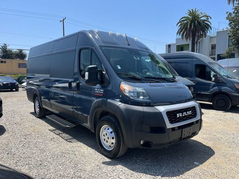 Used 2022 RAM ProMaster 3500 w/ Fleet Safety Group (AWQ) FWD image 3