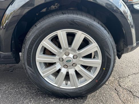 Used 2013 Land Rover LR4 HSE image 11