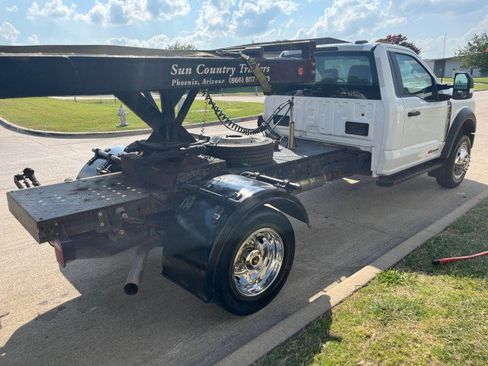 Used 2023 Ford F450 XL AWD/4WD image 8