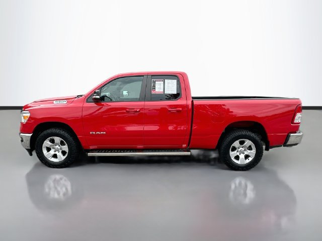 Used 2021 RAM 1500 Big Horn AWD/4WD image 9
