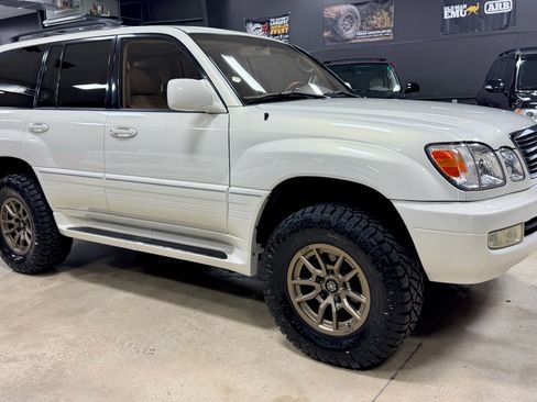 Used 2000 Lexus LX 470 4WD image 5