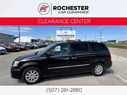 Used 2015 Chrysler Town & Country Touring w/ Driver Convenience Group