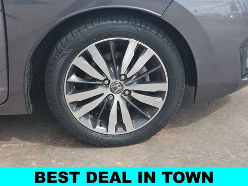 Used 2015 Honda Fit EX image 37