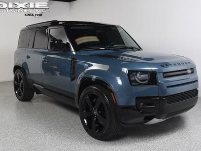 Used 2024 Land Rover Defender 110 X-Dynamic SE