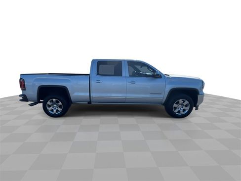 Certified 2016 GMC Sierra 1500 SLT w/ Enhanced Driver Alert Package image 9