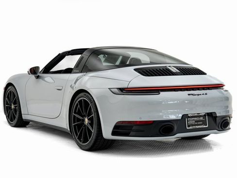 Used 2024 Porsche 911 Targa 4S image 3