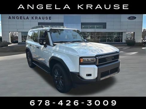 Used 2027 Toyota Land Cruiser w/ Premium Package AWD/4WD image 1