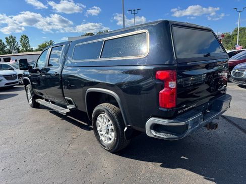 Used 2020 Chevrolet Silverado 2500 LT w/ True North Edition AWD/4WD image 3
