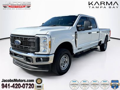 Used 2024 Ford F250 XL w/ XL Chrome Package