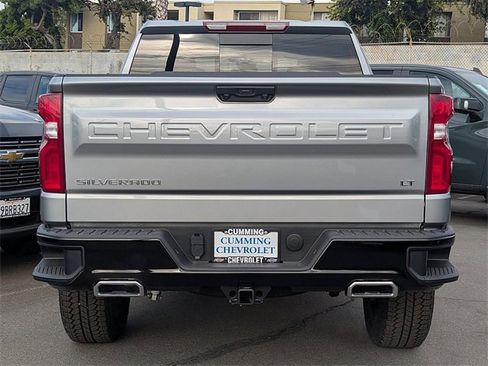 New 2026 Chevrolet Silverado 1500 LT Trail Boss w/ Convenience Package II image 9