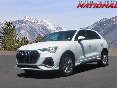 Used 2024 Audi Q3 2.0T Premium