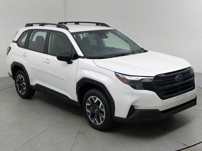 New 2025 Subaru Forester