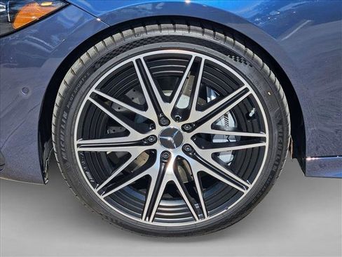 New 2026 Mercedes-Benz C 43 AMG 4MATIC Sedan image 10