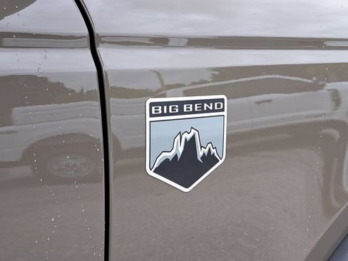 New 2025 Ford Bronco Big Bend image 10