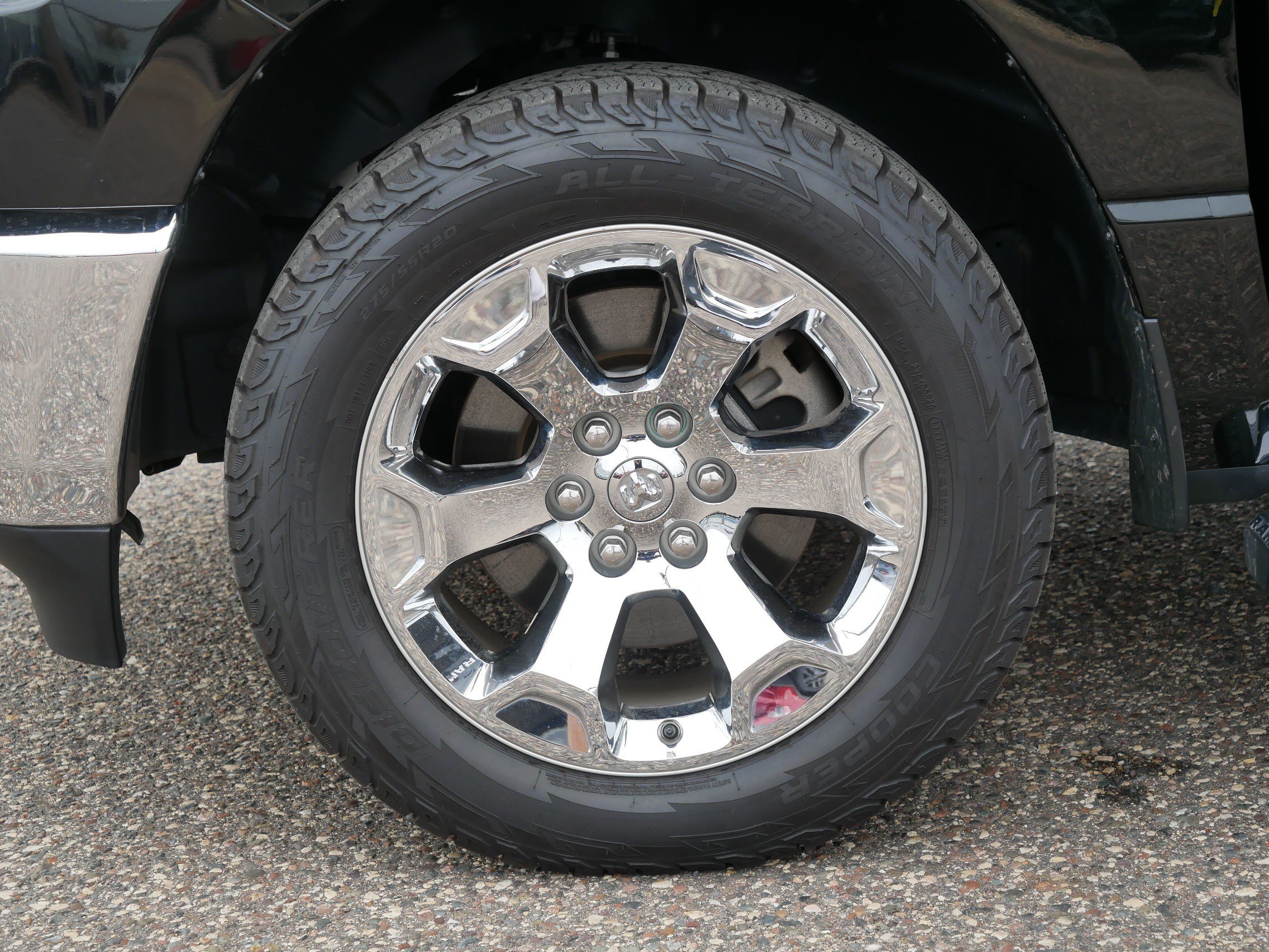 Used 2022 RAM 1500 Big Horn w/ Trailer Tow Group AWD/4WD image 15
