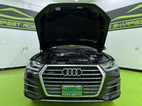 Used 2018 Audi Q7 2.0T Premium Plus w/ Premium Plus Package AWD/4WD image 4