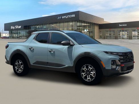 New 2026 Hyundai Santa Cruz XRT image 10